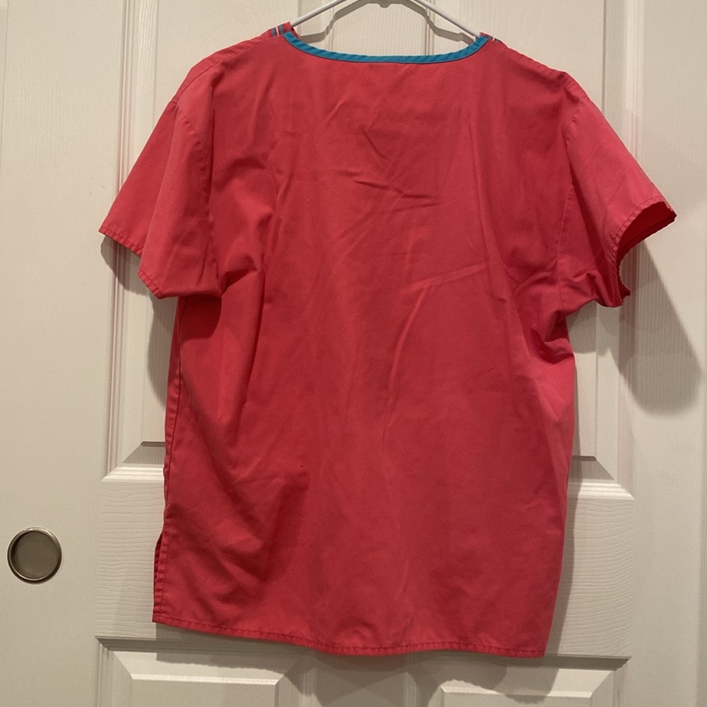 Dickies S scrub top - Picture 5 of 5